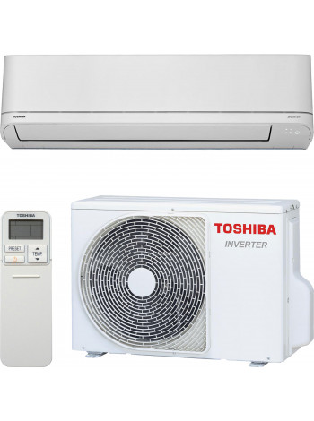 Кондиціонер спліт-система Toshiba RAS-13PKVSG-UA/RAS-13PAVSG-UA Кондиціонер спліт-система Toshiba RAS-13PKVSG-UA/RAS-13PAVSG-UA