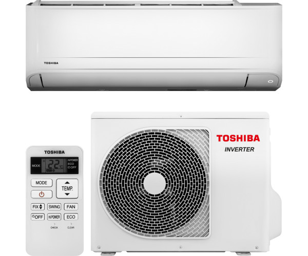 Кондиціонер спліт-система Toshiba Seiya RAS-B07J2KVG-UA/RAS-B07J2AVG-UA