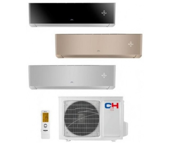Кондиціонер Cooper&Hunter Supreme R32 CH-S09FTXAM2S-SC (SILVER) Кондиціонер Cooper&Hunter Supreme R32 CH-S09FTXAM2S-SC (SILVER)
