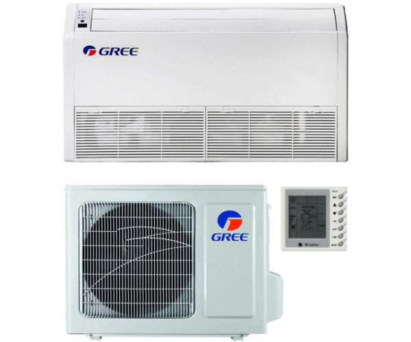 Кондиціонер спліт-система Gree GTH60K3HI/GUHN60NM3HO