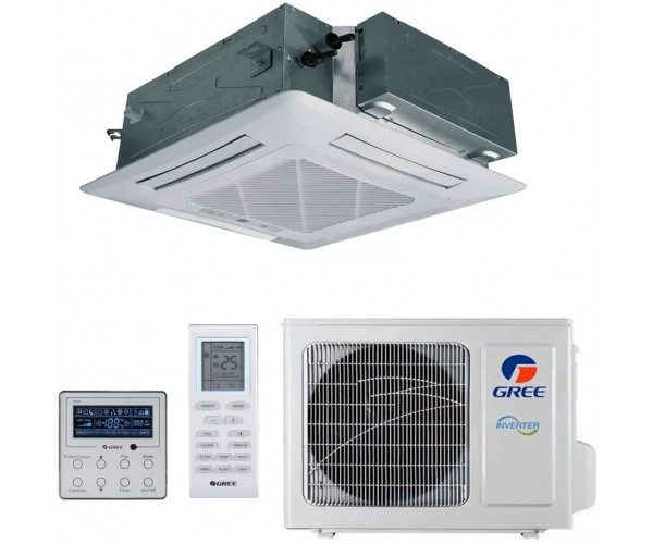 Кондиціонер спліт-система Gree GU100T/A1-K/GU100W/A1-M