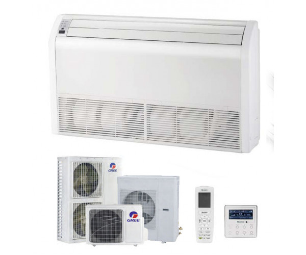 Кондиціонер спліт-система Gree GUD125ZD/A-T/GUD125W/NhA-X Кондиціонер спліт-система Gree GUD125ZD/A-T/GUD125W/NhA-X