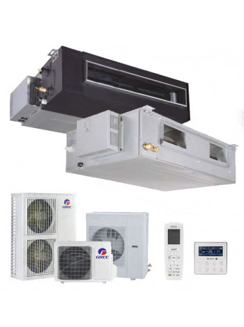 Кондиціонер спліт-система Gree GUD140PHS/A-T/GUD140W/NhA-X