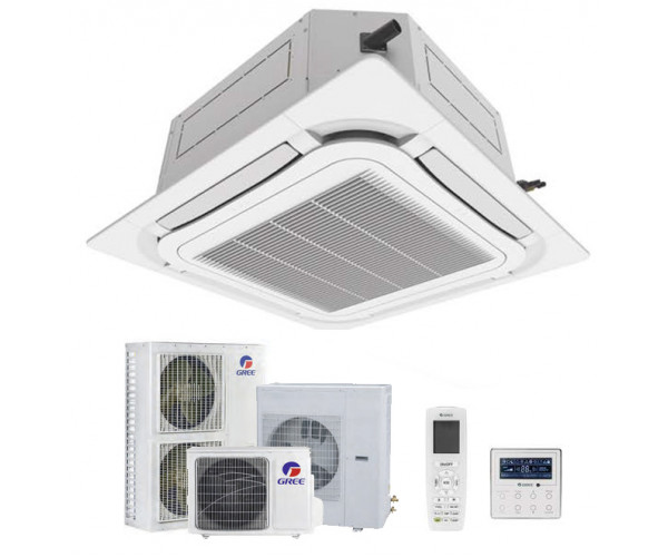 Кондиціонер спліт-система Gree GUD140T/A-T/GUD140W/NhA-X Кондиціонер спліт-система Gree GUD140T/A-T/GUD140W/NhA-X