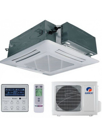Кондиціонер спліт-система Gree GUD35T/A-T/GUD35W/NhA-T Кондиціонер спліт-система Gree GUD35T/A-T/GUD35W/NhA-T
