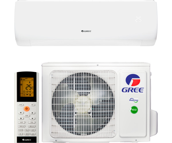 Кондиціонер спліт-система Gree Muse Inverter GWH09AFC-K6DNA1A