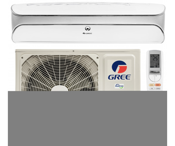Кондиціонер спліт-система Gree Soyal GWH09AKC-K6DNA1A