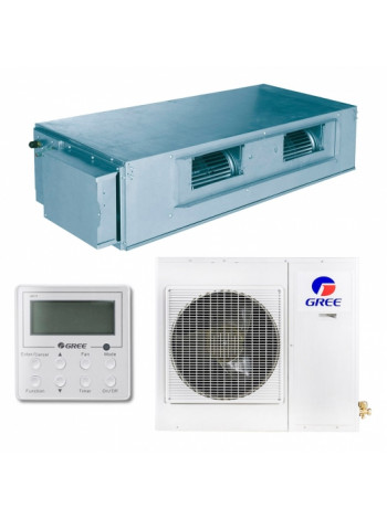 Кондиціонер спліт-система Gree U-Match Inverter GKH48K3FI/GUHD48NM3FO