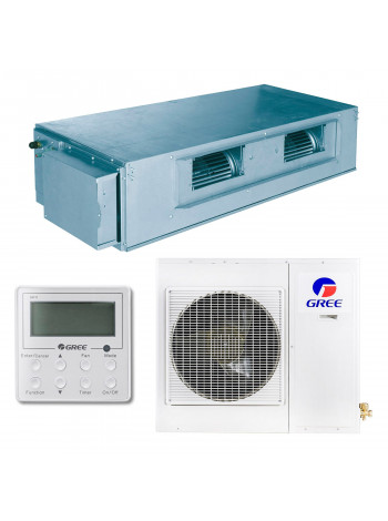 Кондиціонер спліт-система Gree U-Match Inverter GKH60K3FI/GUHD60NM3FO
