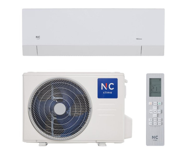 Кондиціонер NC clima Stonehenge NCI12EHSIw1eu/NCO12EHSIw1eu
