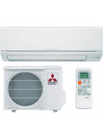 Кондиціонер спліт-система Mitsubishi Electric Classic Inverter MSZ-DM35VA/MUZ-DM35VA