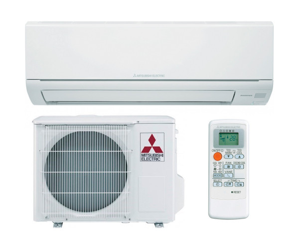Кондиціонер спліт-система Mitsubishi Electric Classic Inverter MSZ-DM35VA/MUZ-DM35VA