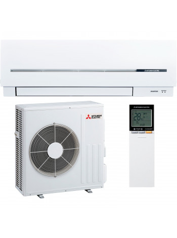 Кондиціонер спліт-система Mitsubishi Electric Standard Inverter MSZ-GF60VE/MUZ-GF60VE Кондиціонер спліт-система Mitsubishi Electric Standard Inverter MSZ-GF60VE/MUZ-GF60VE