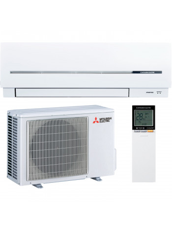 Кондиціонер спліт-система Mitsubishi Electric Standard Inverter MSZ-SF42VE/MUZ-SF42VE Кондиціонер спліт-система Mitsubishi Electric Standard Inverter MSZ-SF42VE/MUZ-SF42VE