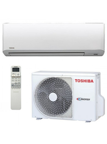 Кондиціонер спліт-система Toshiba RAS-10N3KVR-E/RAS-10N3AVR-E Кондиціонер спліт-система Toshiba RAS-10N3KVR-E/RAS-10N3AVR-E