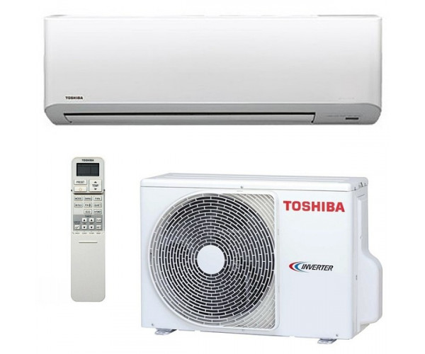 Кондиціонер спліт-система Toshiba RAS-10N3KVR-E/RAS-10N3AVR-E