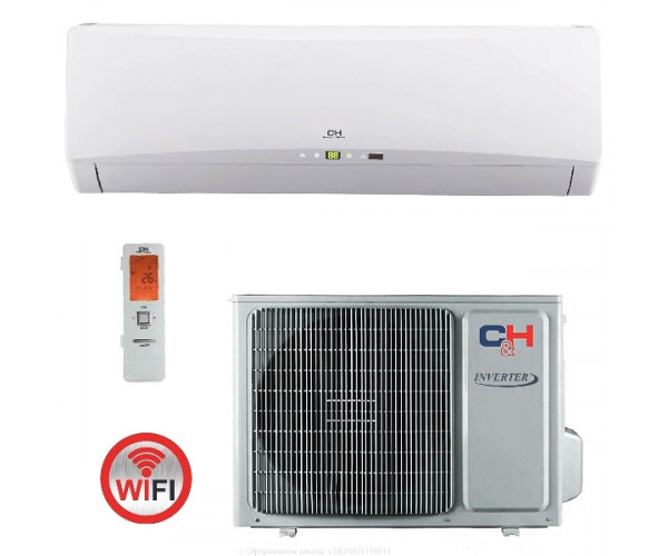 Кондиціонер Cooper&Hunter ICY III Inverter CH-S09FTXTB2S-NG