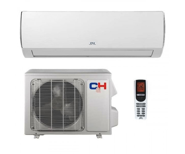 Кондиціонер Cooper&Hunter Veritas Inverter CH-S09FTXQ-NG (WI-FI)