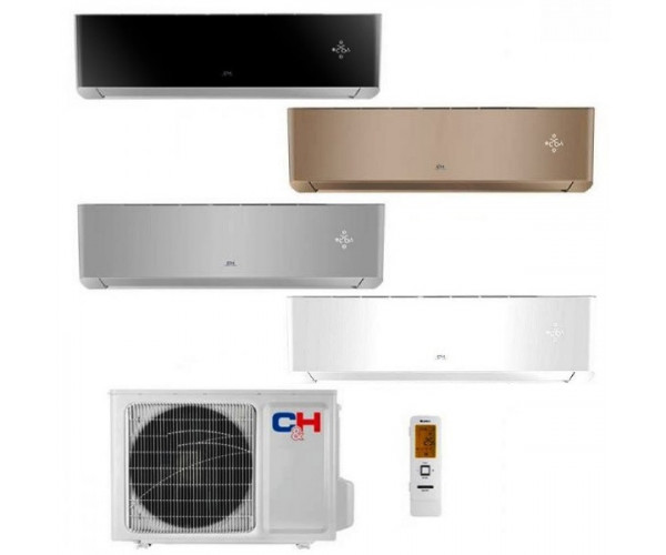 Кондиціонер Cooper&Hunter Supreme CH-S18FTXAM2S-BL/WP/GD/SC WI-FI