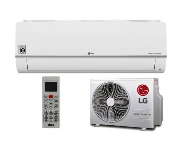 Кондиціонер Lg Standart Plus PC09SQ-Wi-Fi