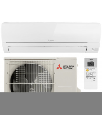 Кондиціонер спліт-система Mitsubishi Electric Classic Inverter MSZ-HR35VF/MUZ-HR35VF