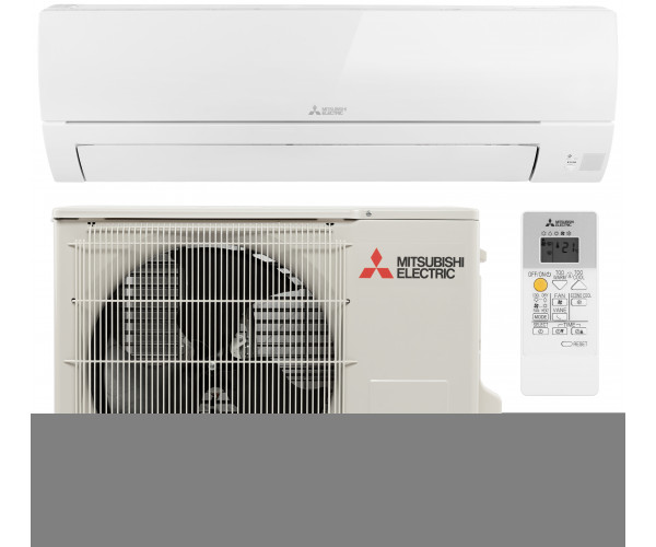 Кондиціонер спліт-система Mitsubishi Electric Classic Inverter MSZ-HR35VF/MUZ-HR35VF