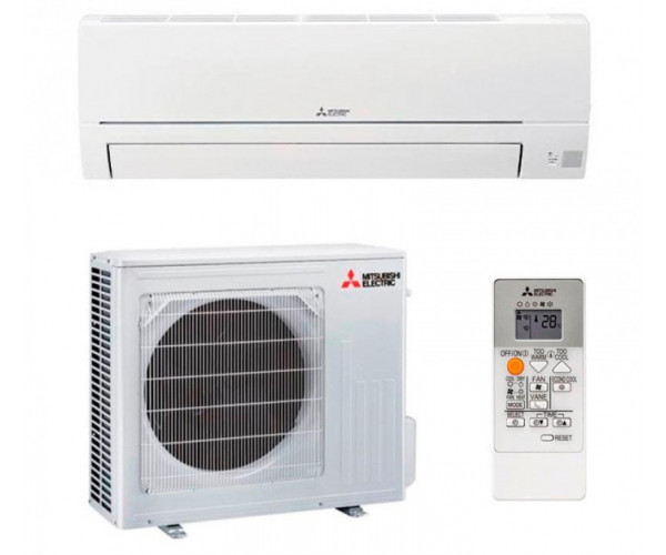 Кондиціонер спліт-система Mitsubishi Electric Classic Inverter MSZ-HR71VF/MUZ-HR71VF