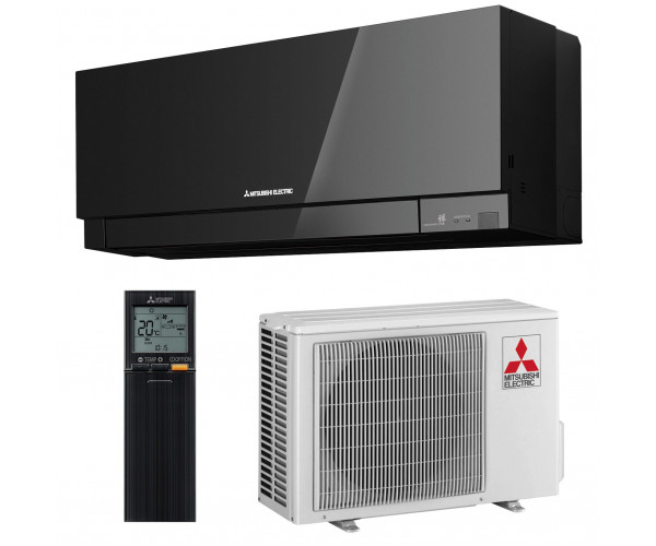 Кондиціонер спліт-система Mitsubishi Electric Design Inverter MSZ-EF25VGKB/MUZ-EF25VG