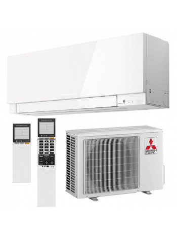 Кондиціонер спліт-система Mitsubishi Electric Design Inverter MSZ-EF25VGKW/MUZ-EF25VG