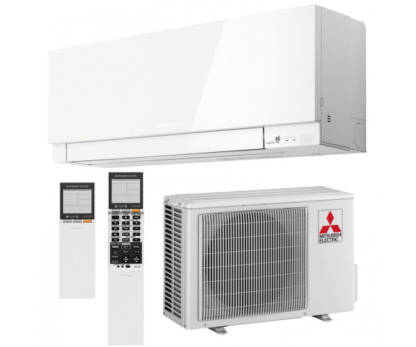Кондиціонер спліт-система Mitsubishi Electric Design Inverter MSZ-EF42VGKW/MUZ-EF42VG