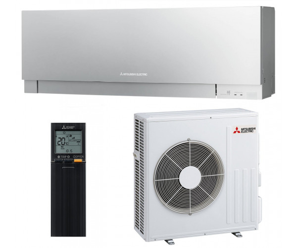 Кондиціонер спліт-система Mitsubishi Electric Design Inverter MSZ-EF50VGKS/MUZ-EF50VG Кондиціонер спліт-система Mitsubishi Electric Design Inverter MSZ-EF50VGKS/MUZ-EF50VG