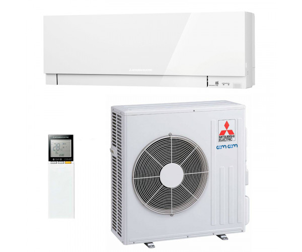 Кондиціонер спліт-система Mitsubishi Electric Design Inverter MSZ-EF50VGKW/MUZ-EF50VG