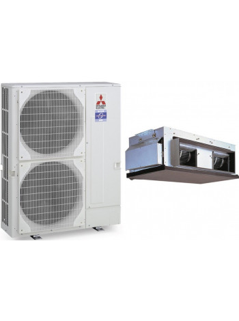 Кондиціонер спліт-система Mitsubishi Electric PEA-RP250GAQ/PUHZ-ZRP250YKA