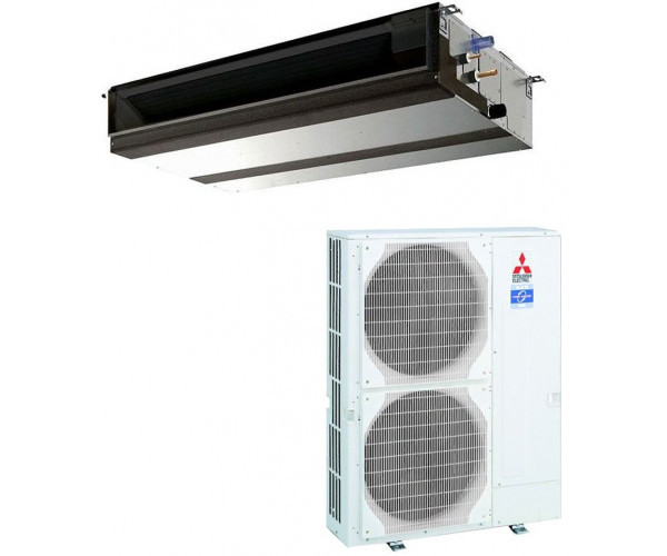 Кондиціонер спліт-система Mitsubishi Electric PEAD-M100JA/PU-P100YHA Кондиціонер спліт-система Mitsubishi Electric PEAD-M100JA/PU-P100YHA