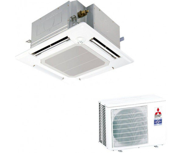 Кондиціонер спліт-система Mitsubishi Electric PLA-M125EA/PUHZ-P125VKA