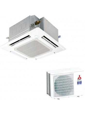 Кондиціонер спліт-система Mitsubishi Electric PLA-M125EA/PUHZ-ZRP125VKA Кондиціонер спліт-система Mitsubishi Electric PLA-M125EA/PUHZ-ZRP125VKA
