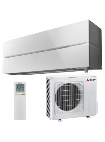 Кондиціонер спліт-система Mitsubishi Electric Premium Inverter MSZ-LN35VGW/MUZ-LN35VGHZ
