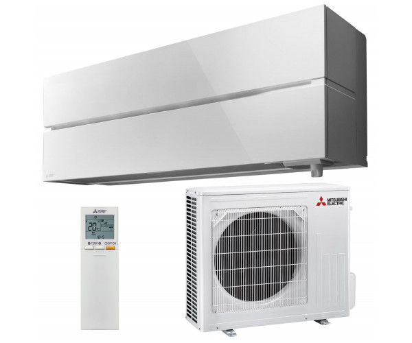 Кондиціонер спліт-система Mitsubishi Electric Premium Inverter MSZ-LN35VGW/MUZ-LN35VGHZ