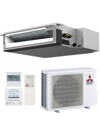 Кондиціонер спліт-система Mitsubishi Electric SEZ-M25DA/SUZ-KA25VA