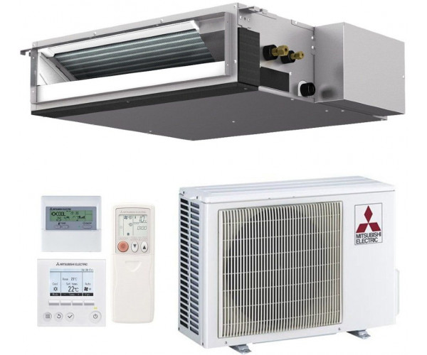 Кондиціонер спліт-система Mitsubishi Electric SEZ-M35DA/SUZ-KA35VA