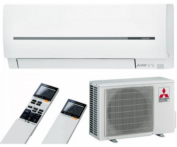 Кондиціонер спліт-система Mitsubishi Electric Standard Inverter MSZ-AP15VGK/MUZ-AP15VG