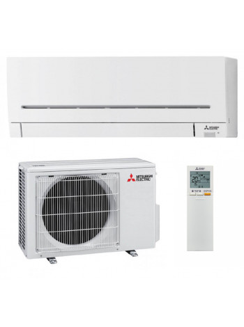 Кондиціонер спліт-система Mitsubishi Electric Standard Inverter MSZ-AP20VG/MUZ-AP20VG Кондиціонер спліт-система Mitsubishi Electric Standard Inverter MSZ-AP20VG/MUZ-AP20VG