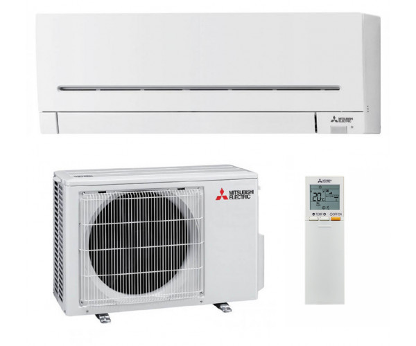 Кондиціонер спліт-система Mitsubishi Electric Standard Inverter MSZ-AP20VG/MUZ-AP20VG