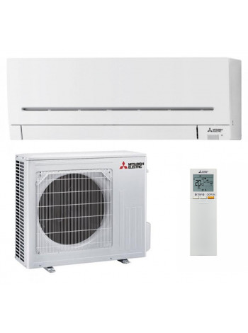 Кондиціонер спліт-система Mitsubishi Electric Standard Inverter MSZ-AP60VGK/MUZ-AP60VG Кондиціонер спліт-система Mitsubishi Electric Standard Inverter MSZ-AP60VGK/MUZ-AP60VG