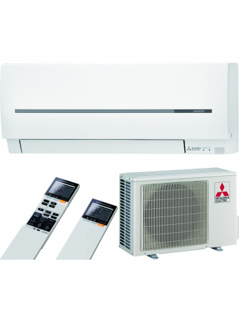 Кондиціонер спліт-система Mitsubishi Electric Standard Inverter MSZ-AP35VGK/MUZ-AP35VG Кондиціонер спліт-система Mitsubishi Electric Standard Inverter MSZ-AP35VGK/MUZ-AP35VG