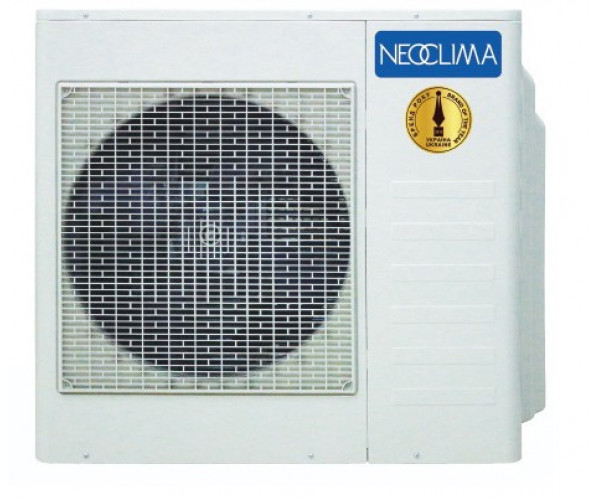 Зовнішній блок мультиспліт-системи NC clima NCI3M27EFIHMeu