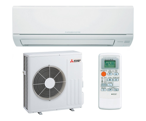 Кондиціонер спліт-система Mitsubishi Electric Classic Inverter MSZ-DM60VA/MUZ-DM60VA