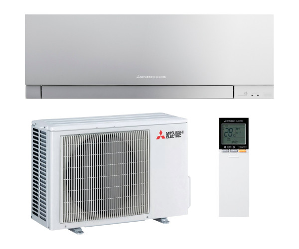 Кондиціонер спліт-система Mitsubishi Electric Design Inverter MSZ-EF42VE3S/MUZ-EF42VE