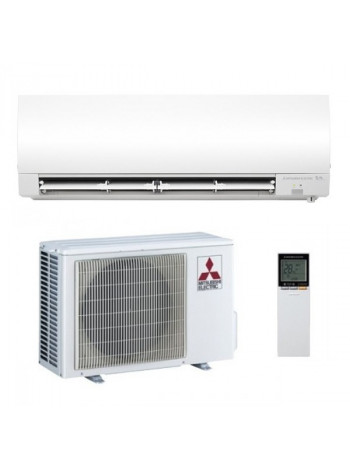 Кондиціонер спліт-система Mitsubishi Electric Deluxe Inverter MSZ-FH25VE/MUZ-FH25VE