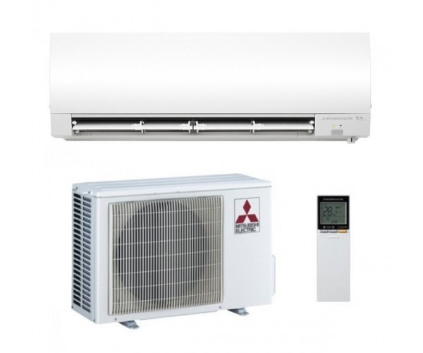 Кондиціонер спліт-система Mitsubishi Electric Deluxe Inverter MSZ-FH35VE/MUZ-FH35VE Кондиціонер спліт-система Mitsubishi Electric Deluxe Inverter MSZ-FH35VE/MUZ-FH35VE
